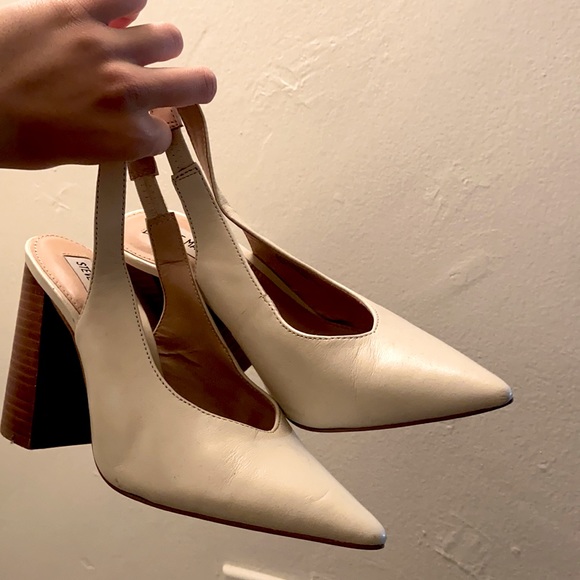 Steve Madden sling back heels - Picture 1 of 3